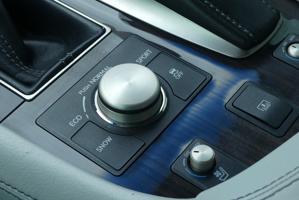2014 Lexus LS Image 28