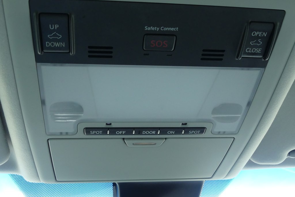 2014 Lexus LS Image 29