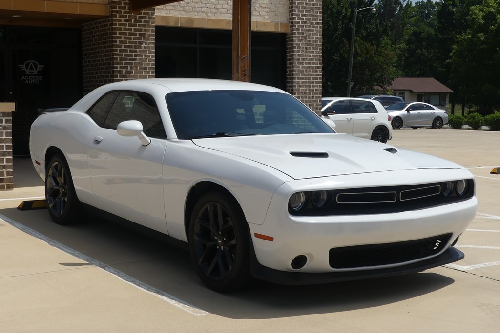 2021 Dodge Challenger Image 7