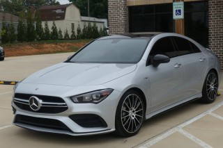 Image for 2021 Mercedes-Benz CLA-Class G AMG 354 4MATIC ID: 7549918