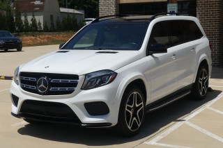 Image for 2017 Mercedes-Benz GLS-Class GLS 550 4MATIC ID: 7555640
