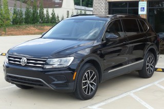 Image for 2021 Volkswagen Tiguan SE ID: 7572714