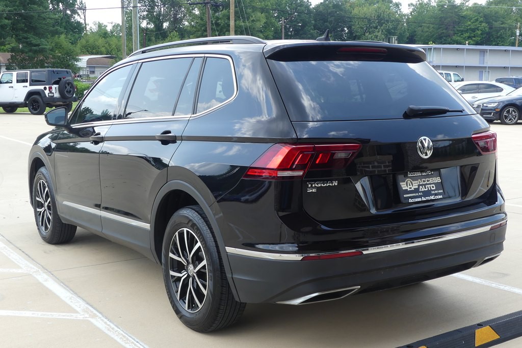 2021 Volkswagen Tiguan Image 3