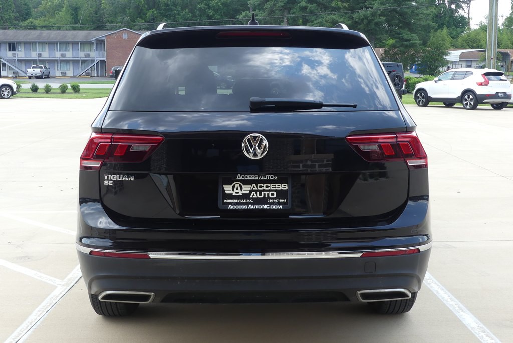 2021 Volkswagen Tiguan Image 4
