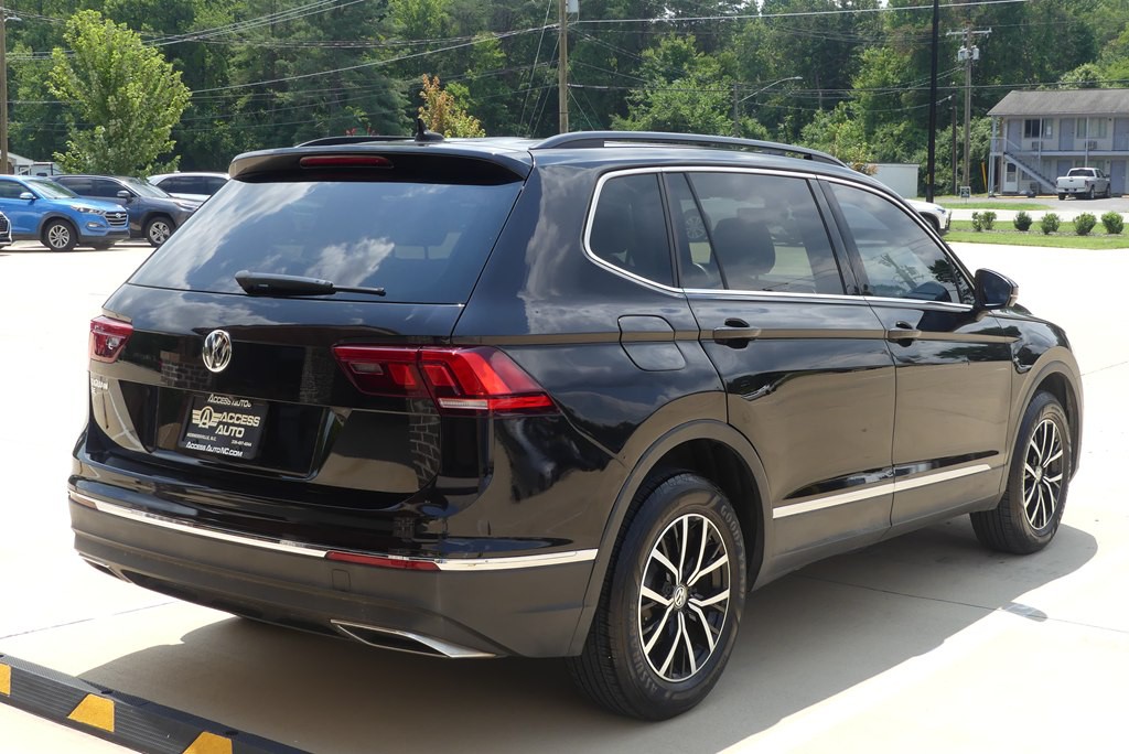 2021 Volkswagen Tiguan Image 5