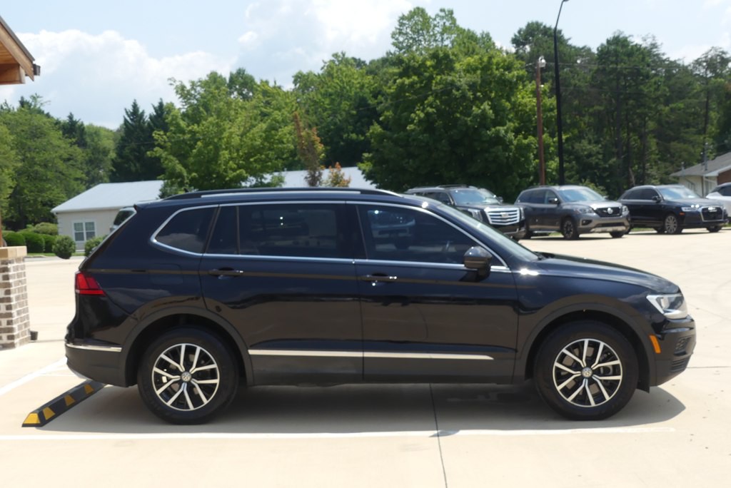 2021 Volkswagen Tiguan Image 6