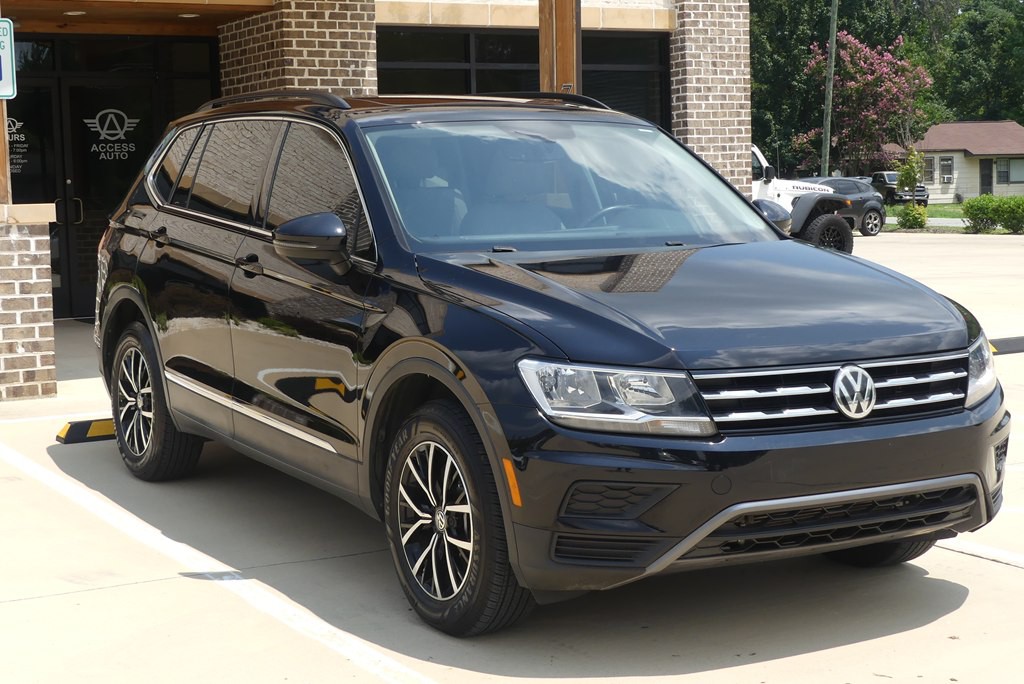2021 Volkswagen Tiguan Image 7