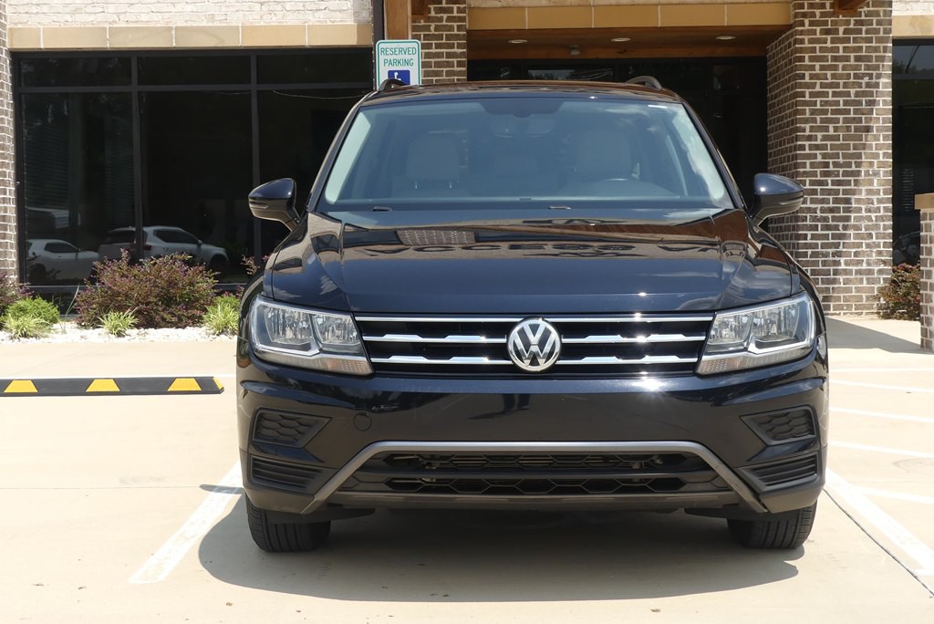 2021 Volkswagen Tiguan Image 8