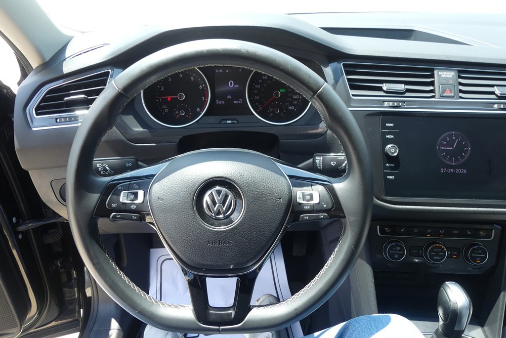 2021 Volkswagen Tiguan Image 16