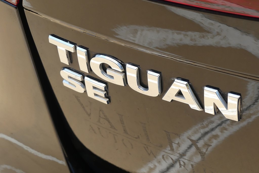 2021 Volkswagen Tiguan Image 34