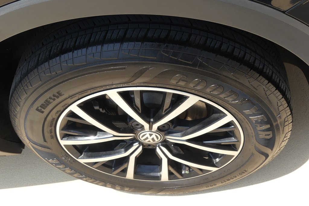 2021 Volkswagen Tiguan Image 35