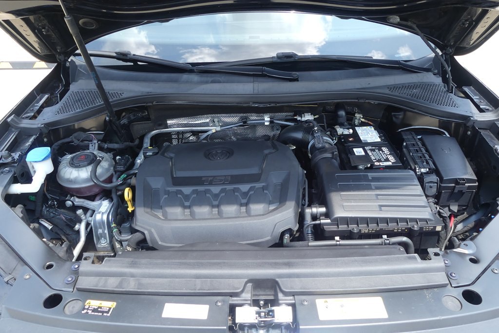 2021 Volkswagen Tiguan Image 36
