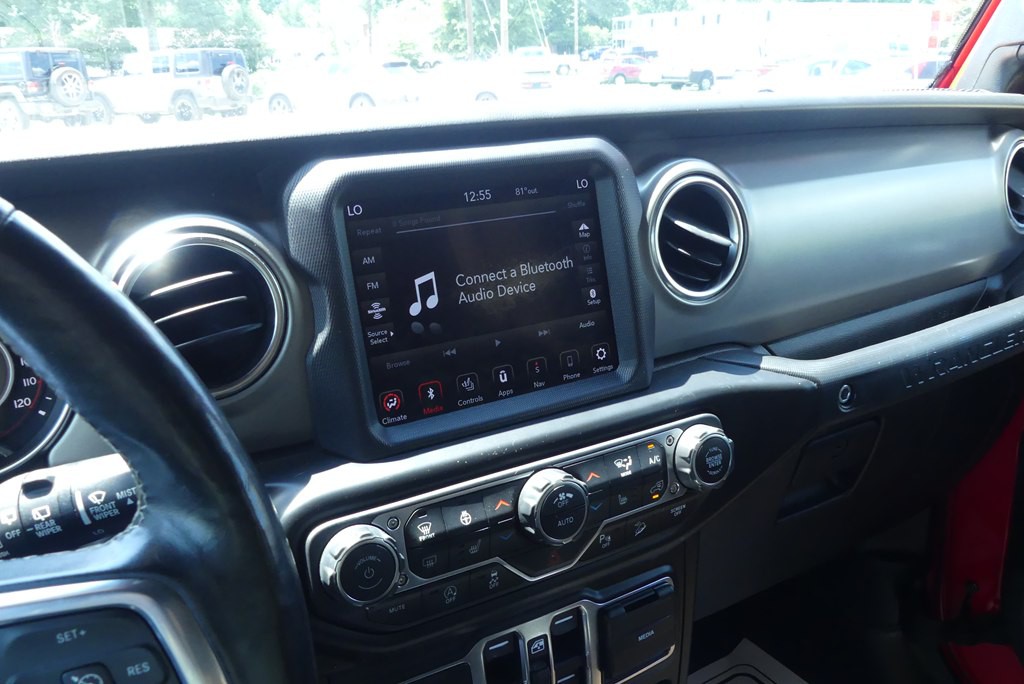 2020 Jeep Wrangler Unlimited Image 17