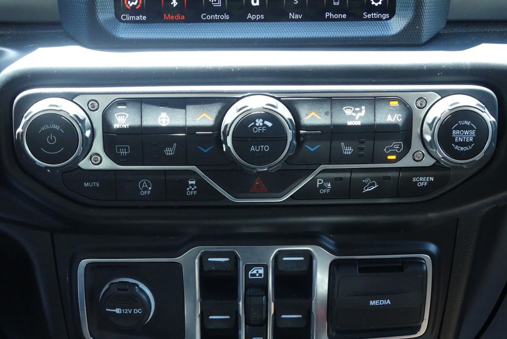 2020 Jeep Wrangler Unlimited Image 19