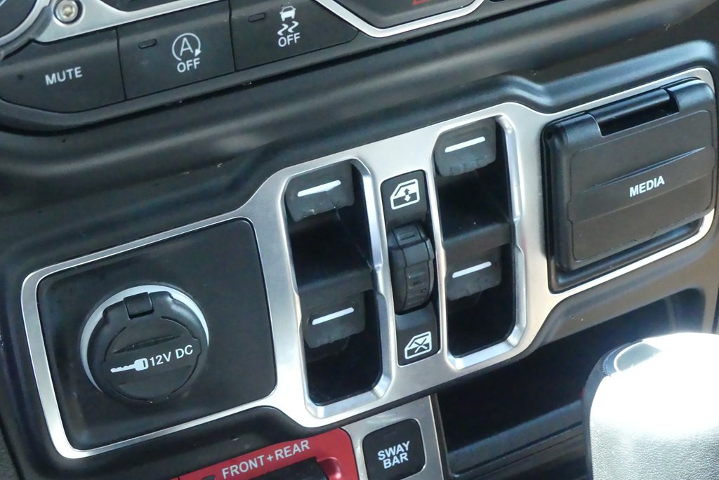2020 Jeep Wrangler Unlimited Image 20