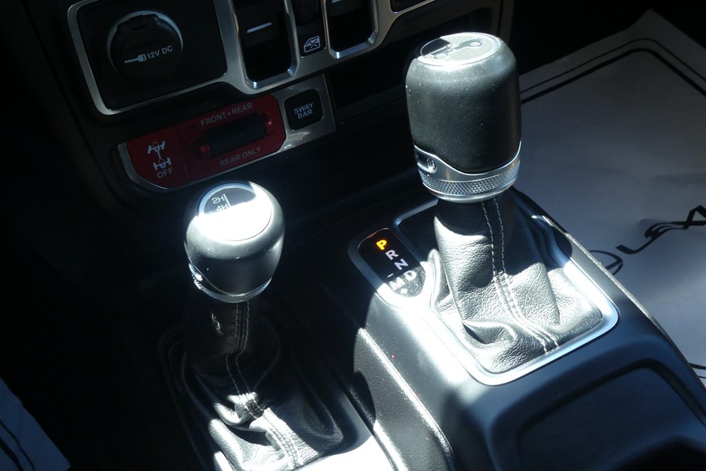 2020 Jeep Wrangler Unlimited Image 23