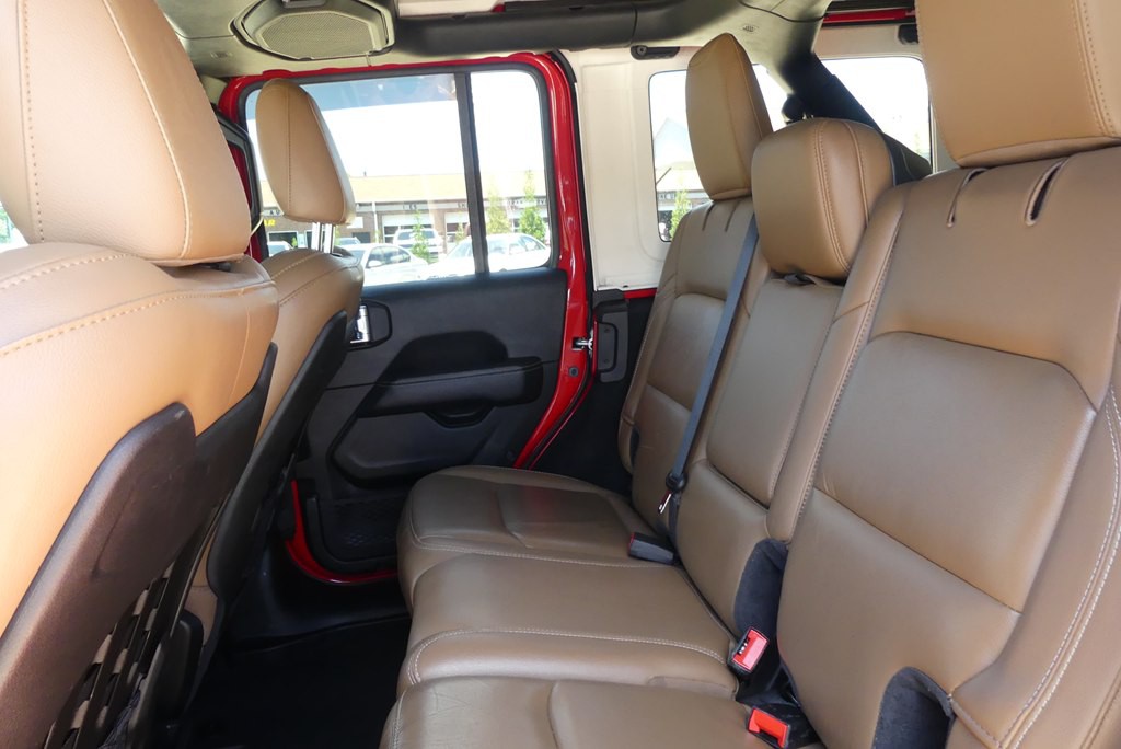 2020 Jeep Wrangler Unlimited Image 31