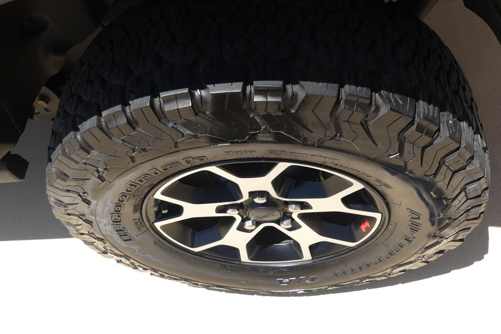 2020 Jeep Wrangler Unlimited Image 34