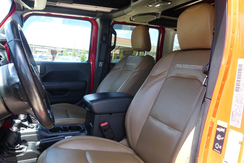 2020 Jeep Wrangler Unlimited Image 38