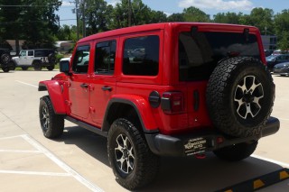 Image for 2020 Jeep Wrangler Unlimited Rubicon ID: 7572718