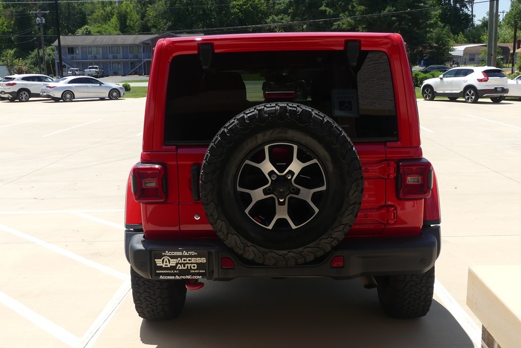 2020 Jeep Wrangler Unlimited Image 2