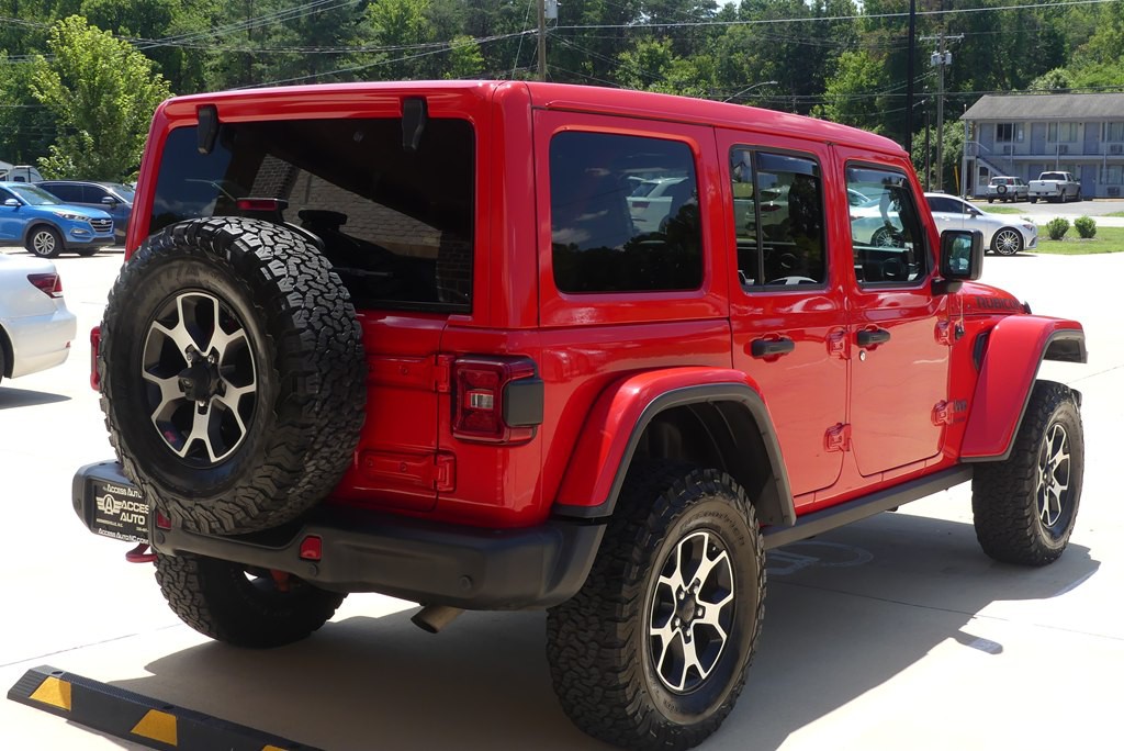 2020 Jeep Wrangler Unlimited Image 3