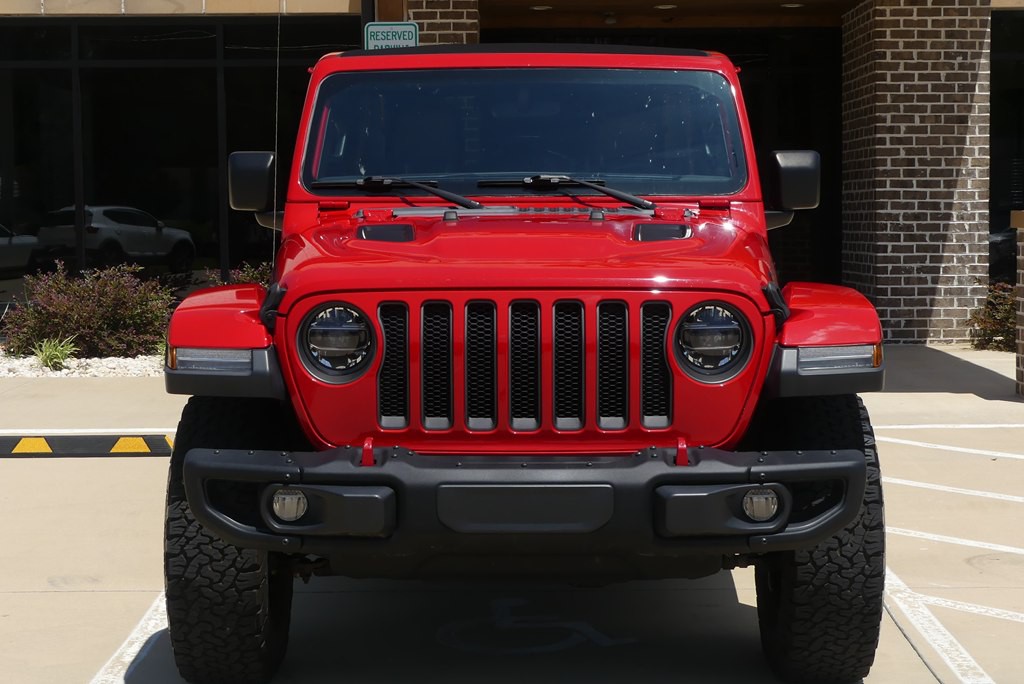 2020 Jeep Wrangler Unlimited Image 6