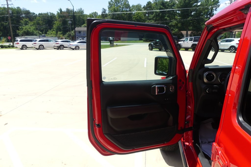 2020 Jeep Wrangler Unlimited Image 7