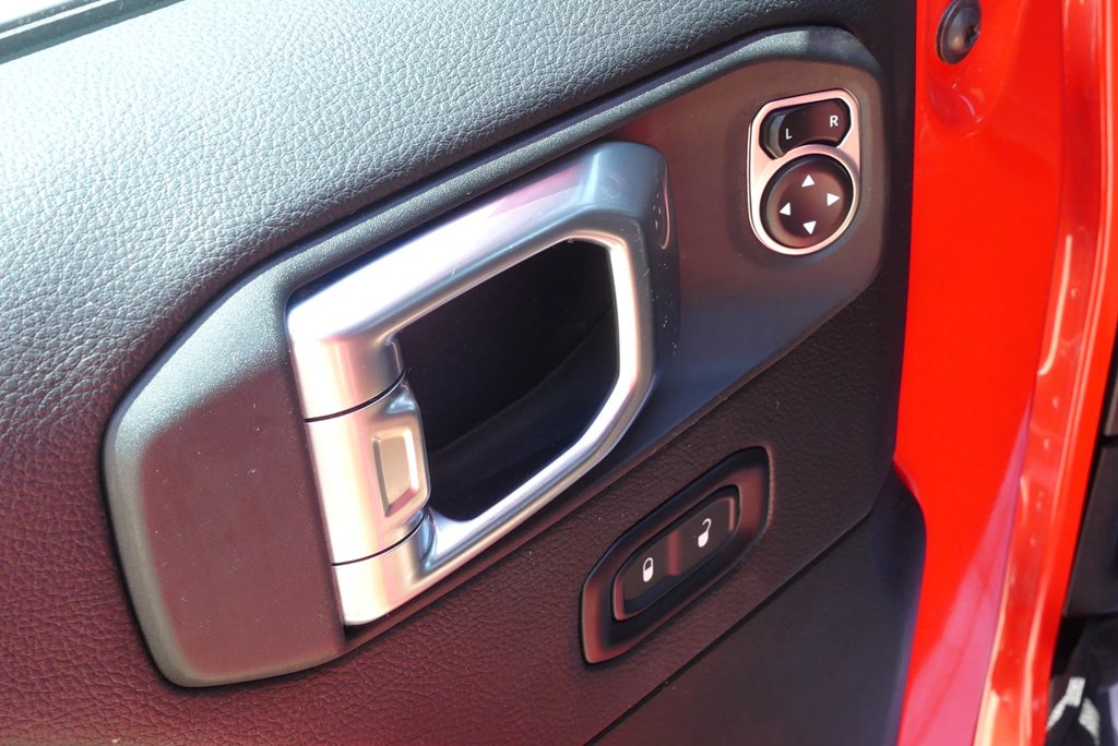 2020 Jeep Wrangler Unlimited Image 8