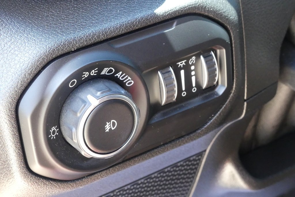 2020 Jeep Wrangler Unlimited Image 9