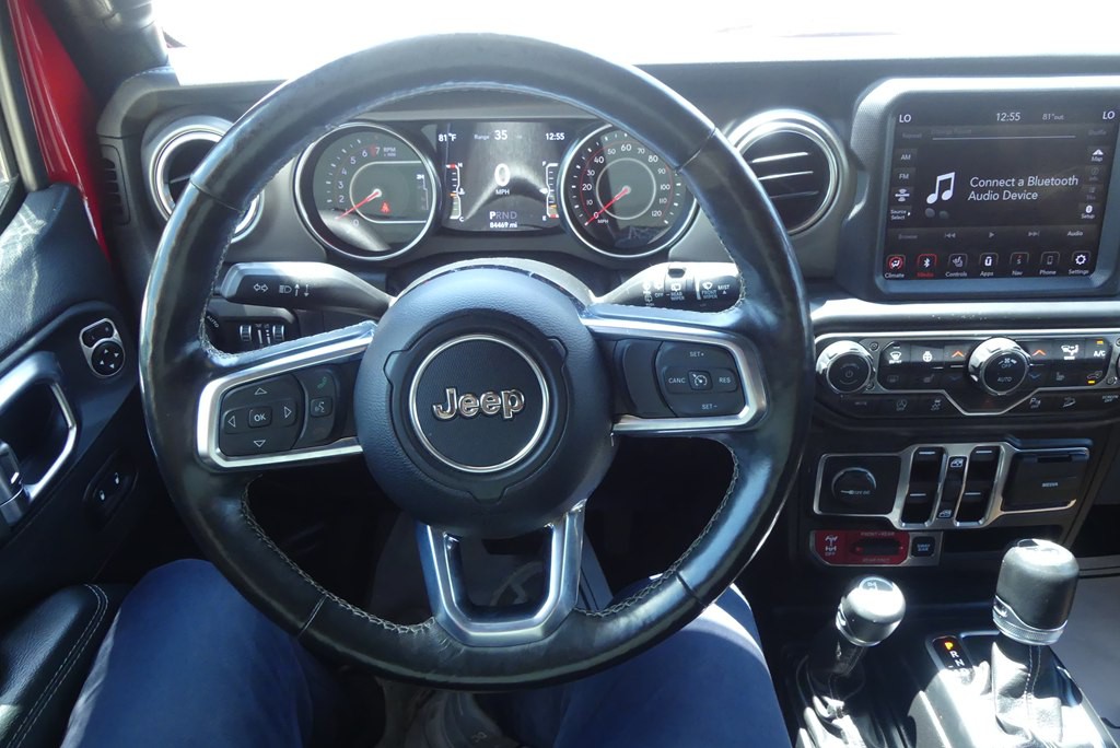 2020 Jeep Wrangler Unlimited Image 11