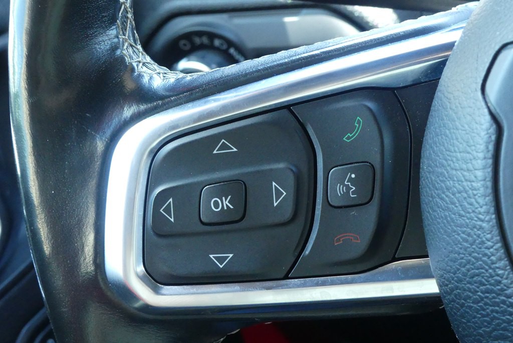 2020 Jeep Wrangler Unlimited Image 13