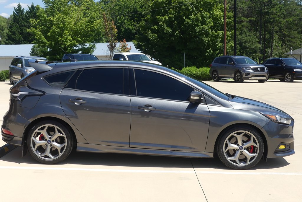 2018 Ford Focus Image 6