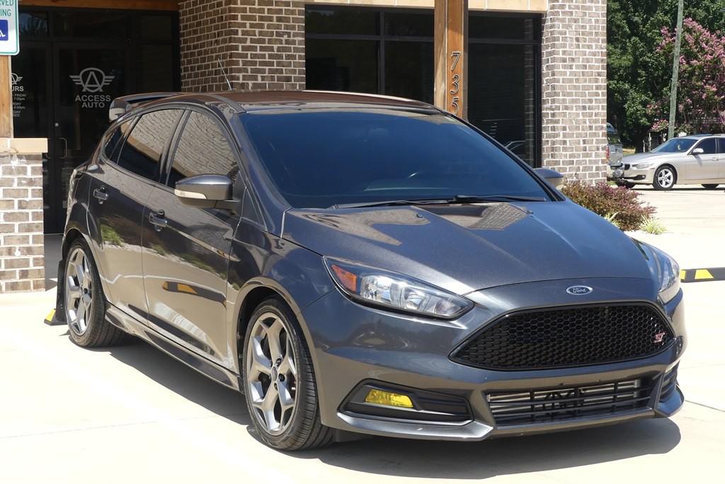 2018 Ford Focus Image 7