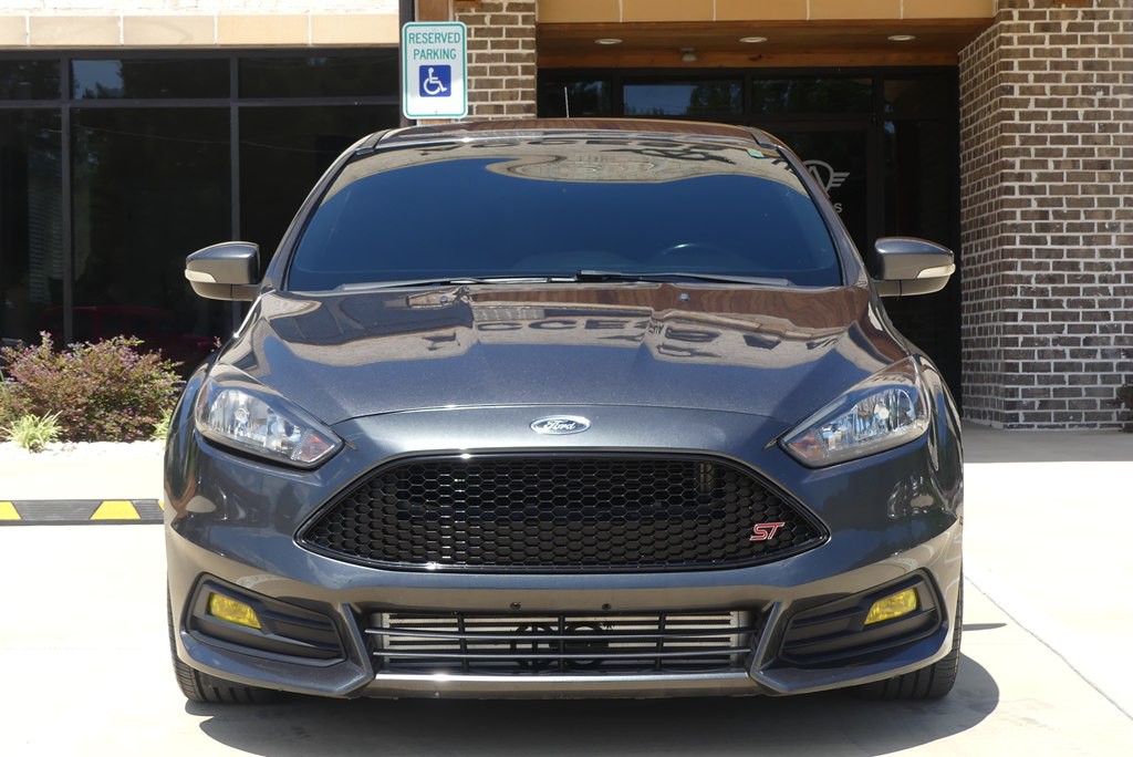 2018 Ford Focus Image 8