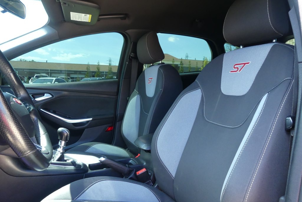 2018 Ford Focus Image 13