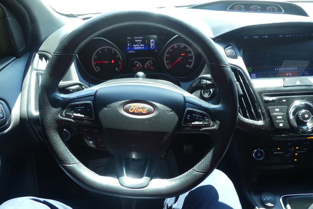 2018 Ford Focus Image 16