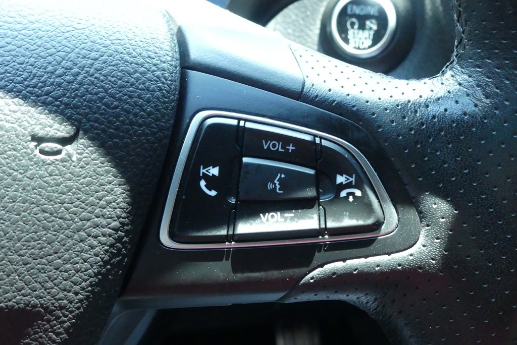 2018 Ford Focus Image 17