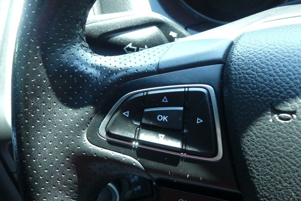 2018 Ford Focus Image 18