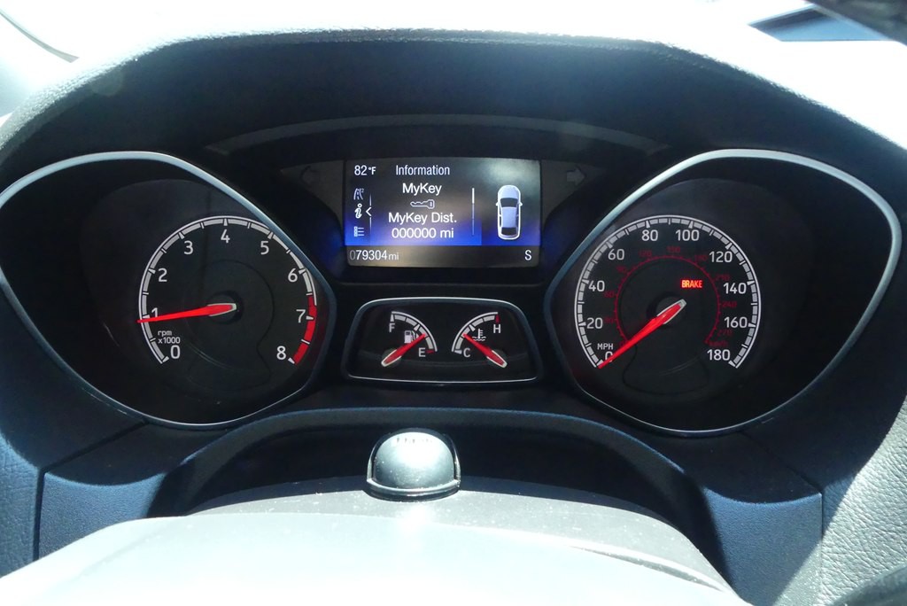 2018 Ford Focus Image 20