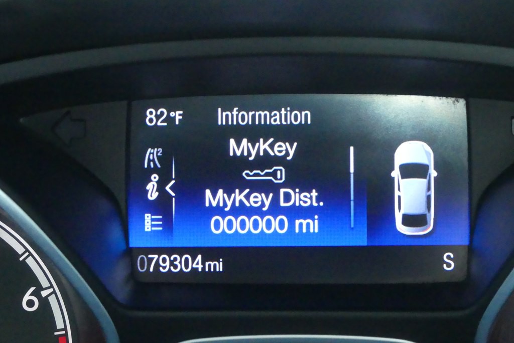 2018 Ford Focus Image 21