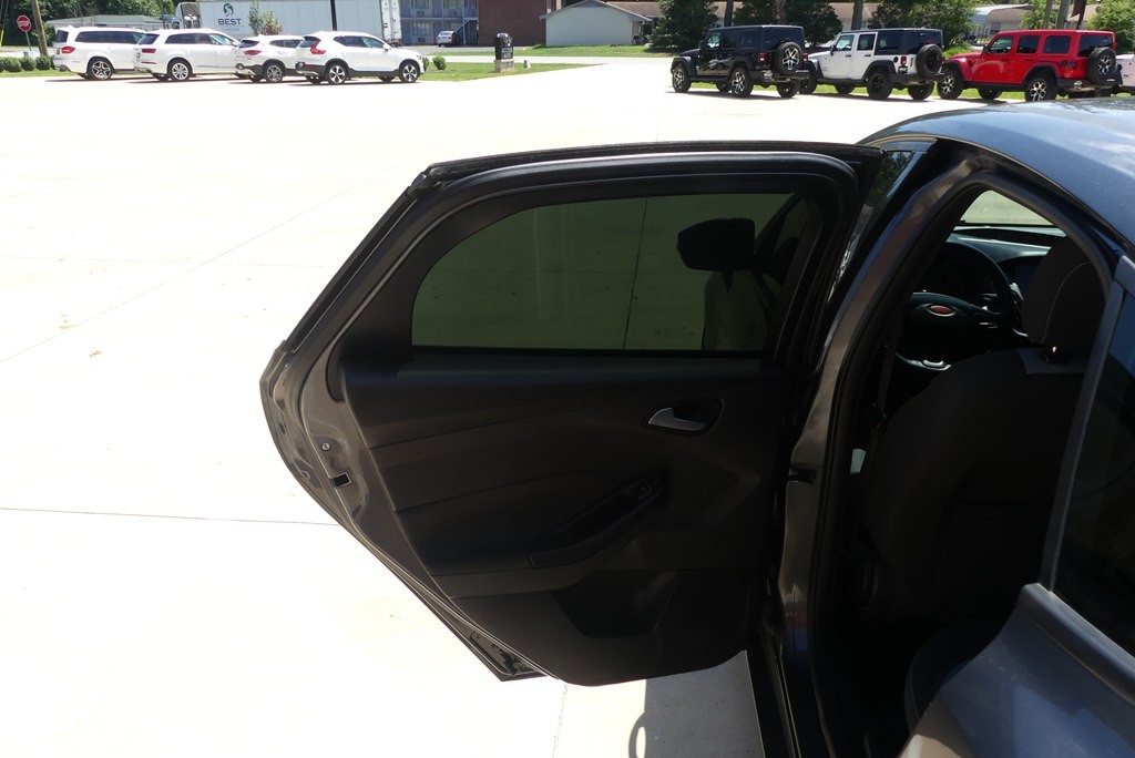 2018 Ford Focus Image 29