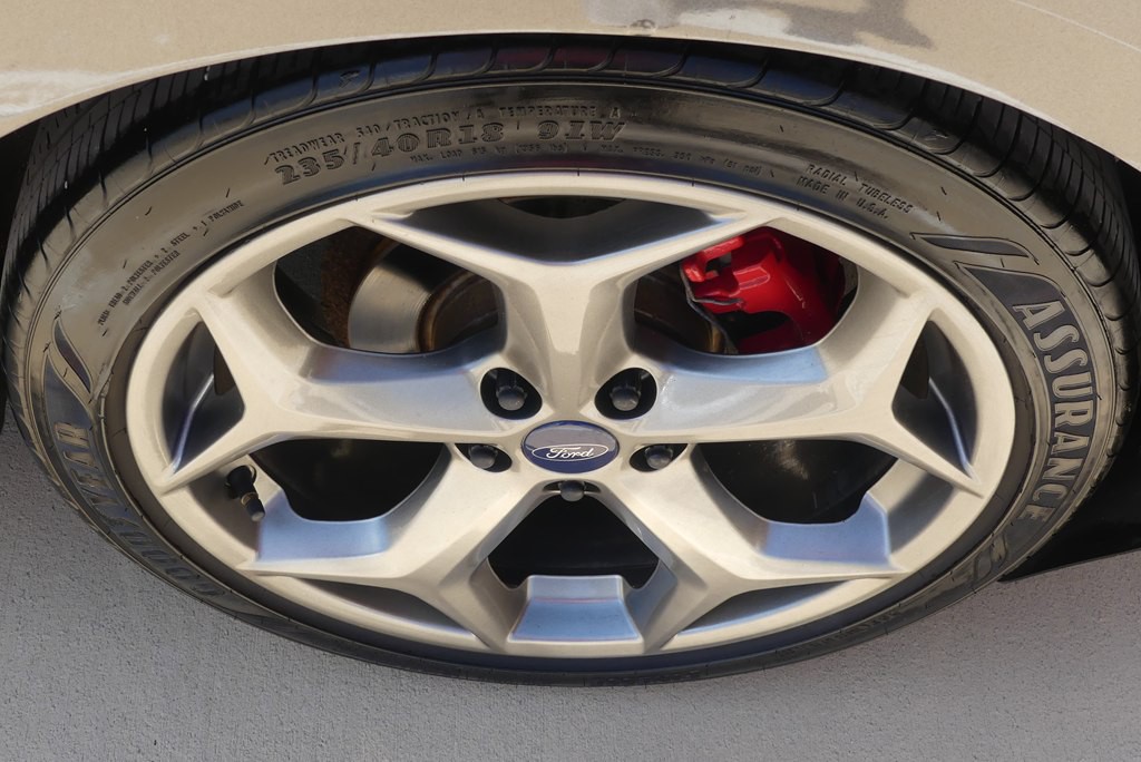 2018 Ford Focus Image 34