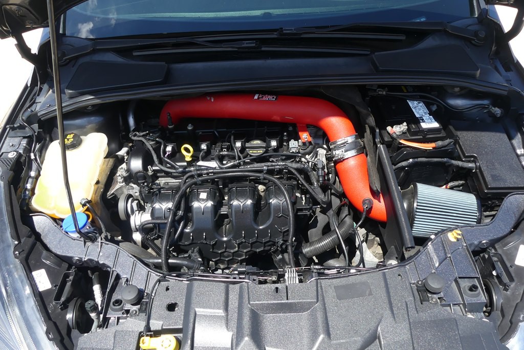 2018 Ford Focus Image 35
