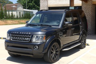 Image for 2015 Land Rover LR4 HSE ID: 7575989
