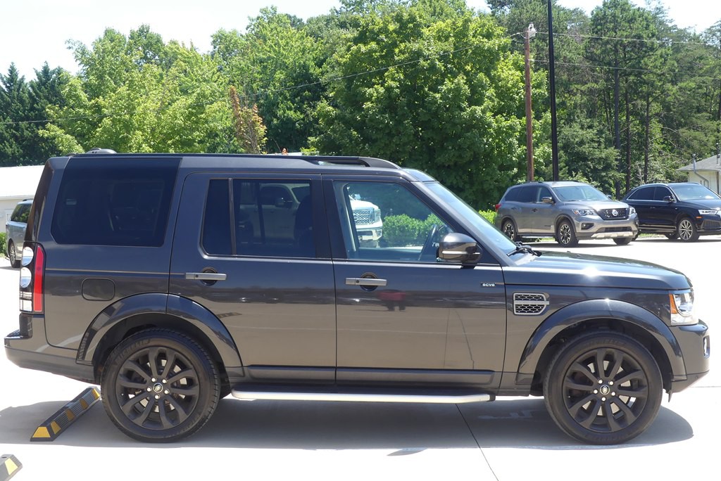 2015 Land Rover LR4 Image 6