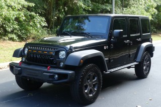 Image for 2018 Jeep Wrangler Unlimited Rubicon ID: 7639120