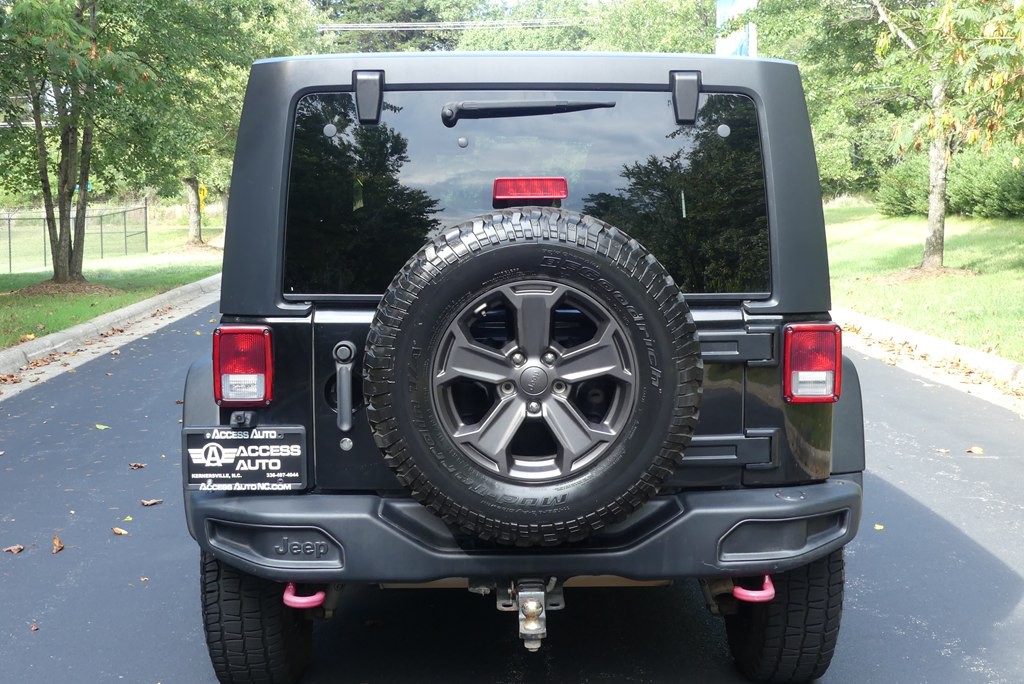 2018 Jeep Wrangler Unlimited Image 4