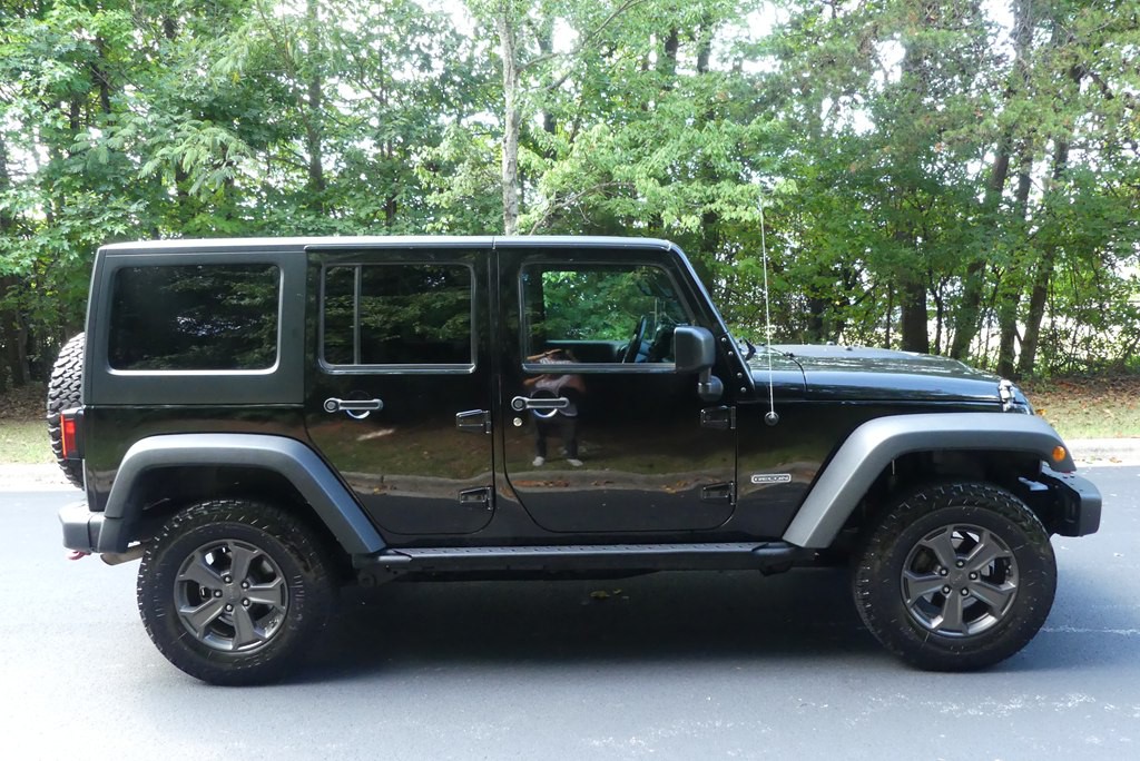 2018 Jeep Wrangler Unlimited Image 6
