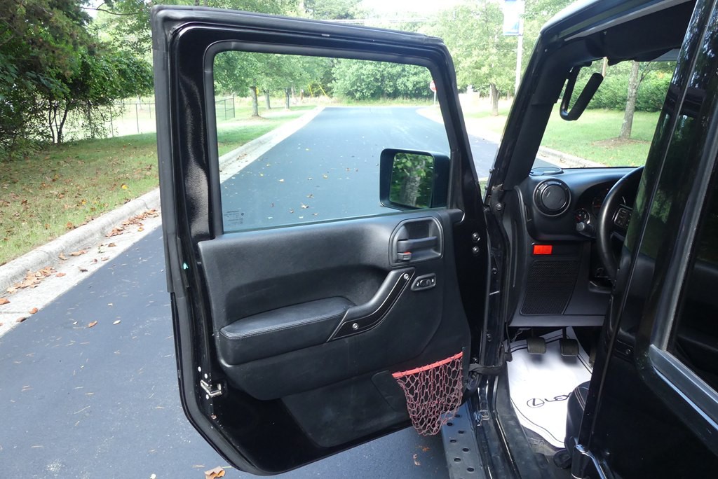 2018 Jeep Wrangler Unlimited Image 9